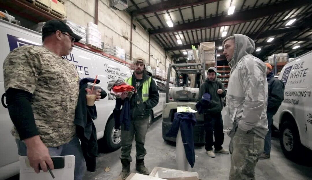 Building a Team, Creating a Culture: Paul White Company Workforce Development Program