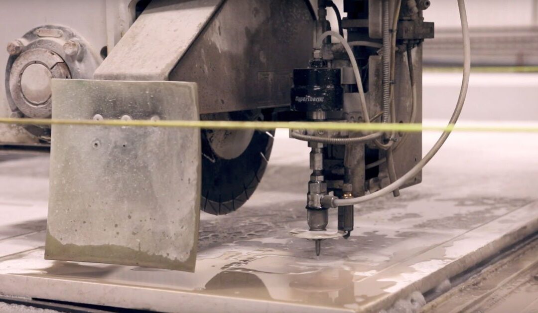 Video series: Behind the scenes in our Stone Shop