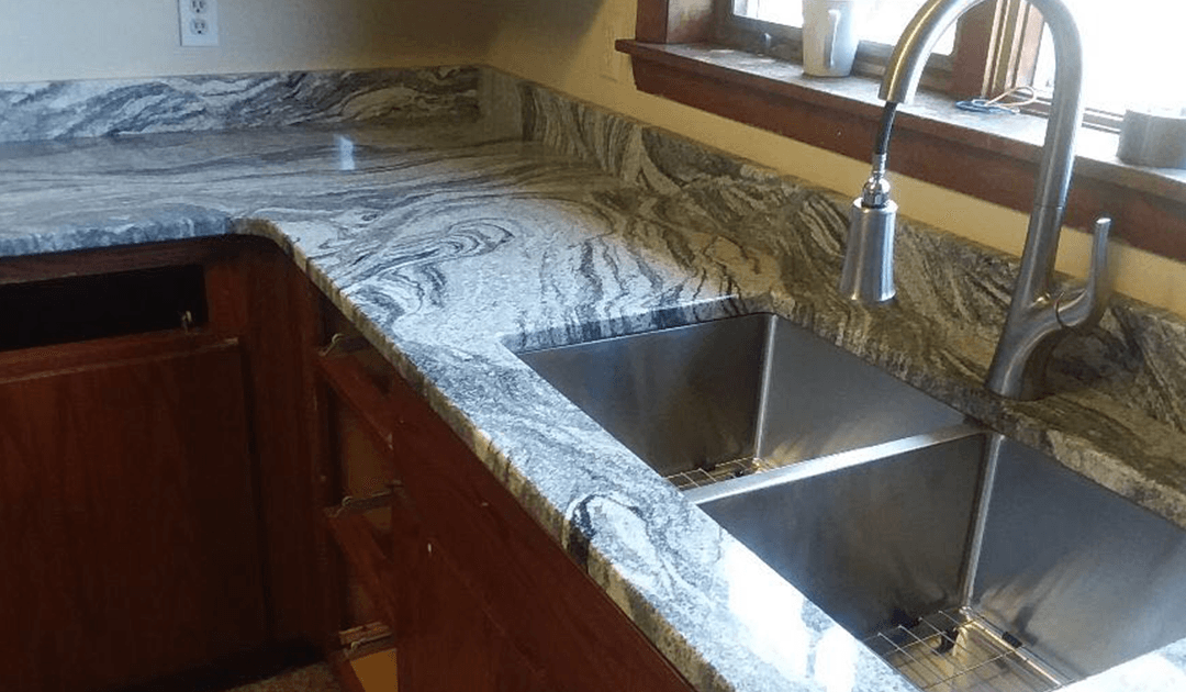 Ugly Countertop Winner Update