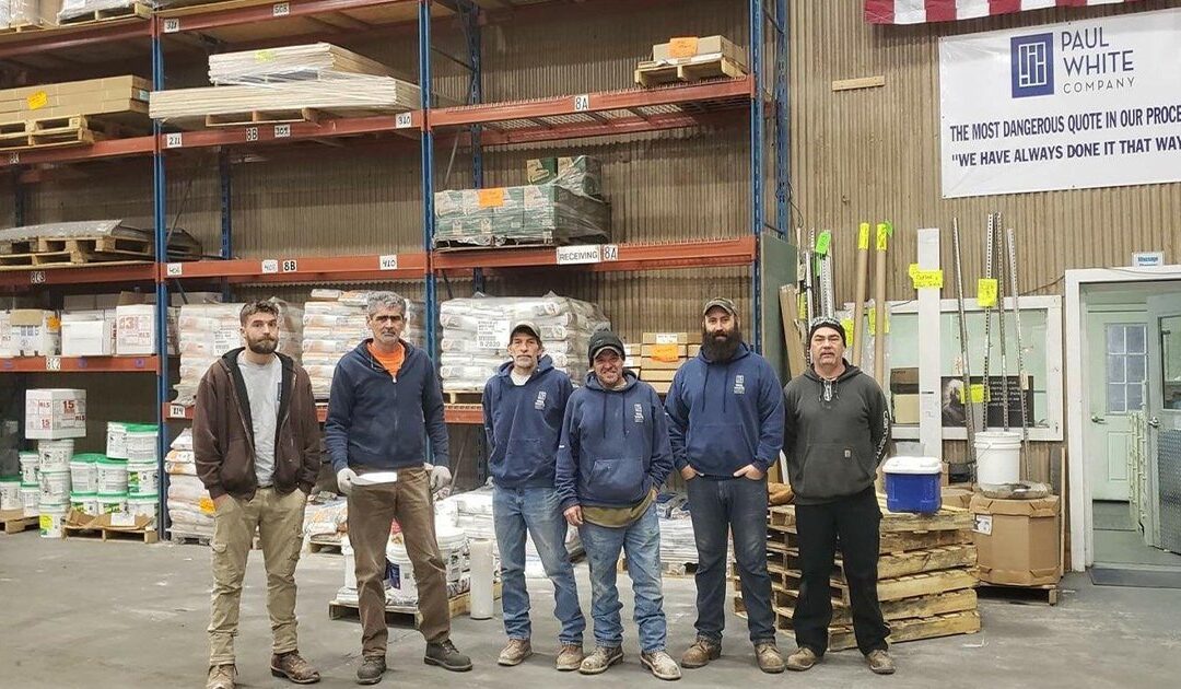 Paul White Company Honors Our Veterans