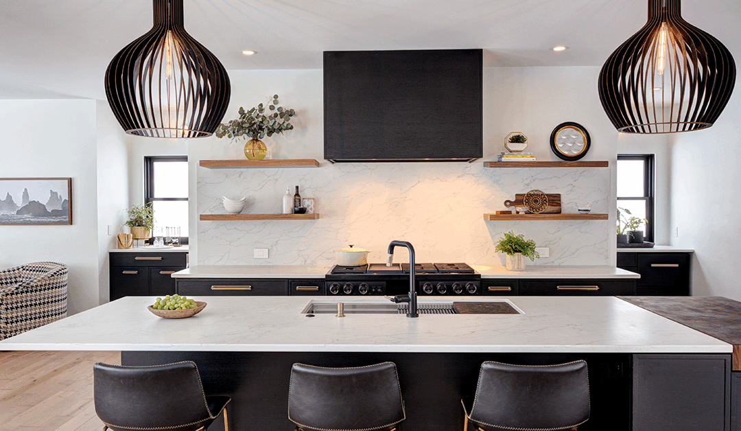 The Do’s, Don’ts and Never’s of Sanitizing and Cleaning Your Stone Countertop