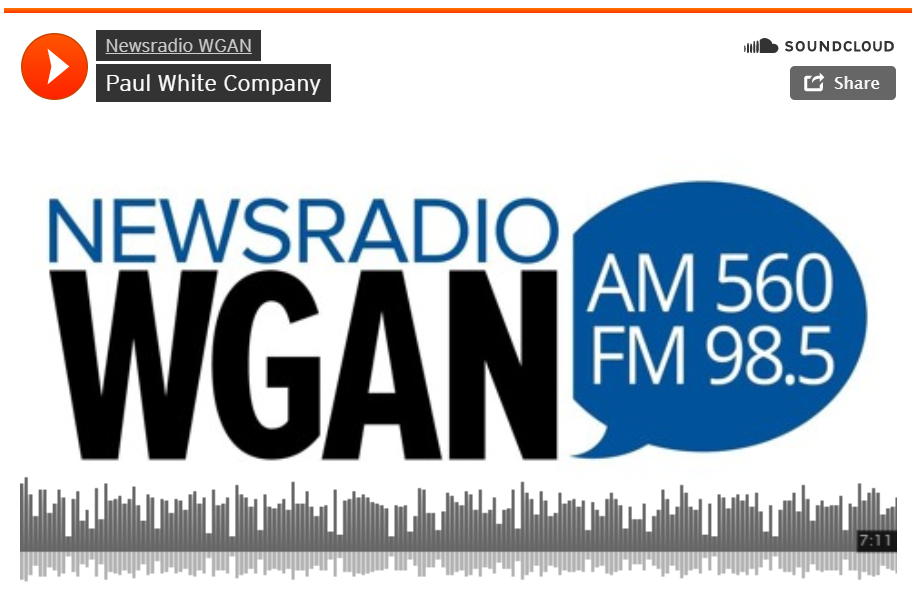 Paul C White on WGAN