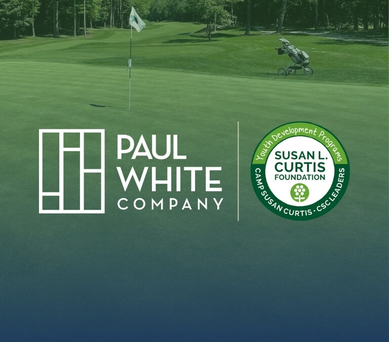 Paul White Co. Supports Camp Susan Curtis—20 Years and Counting